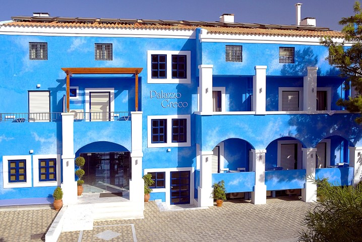 Palazzo Greco