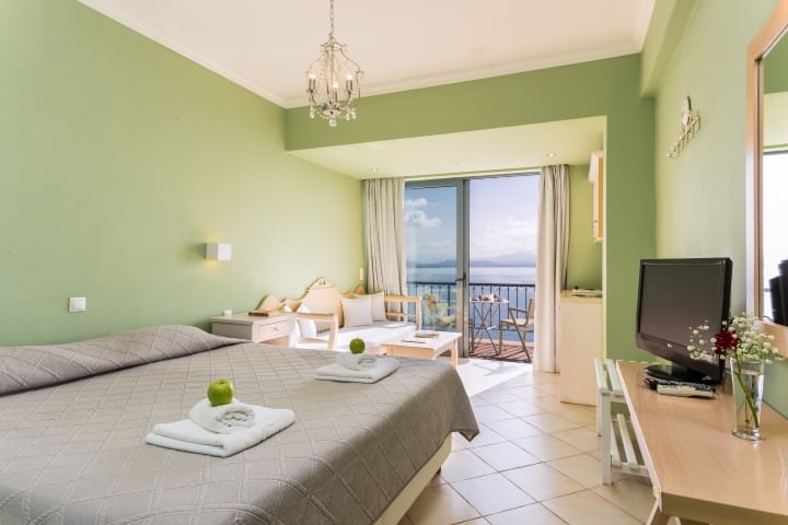 Palazzo Greco - Junior Suite