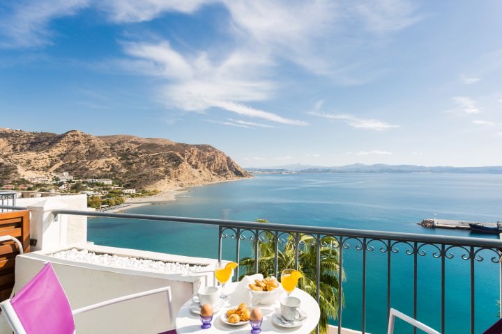 Palazzo Greco - Standard Room Sea View